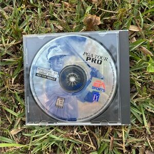 PGA TOUR PRO WINDOW’S 95 GAME DISC